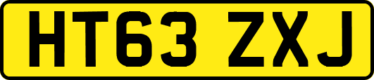 HT63ZXJ