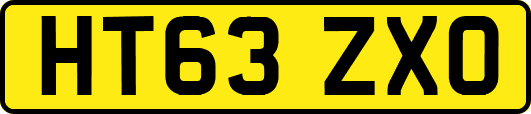 HT63ZXO