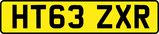 HT63ZXR