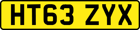 HT63ZYX