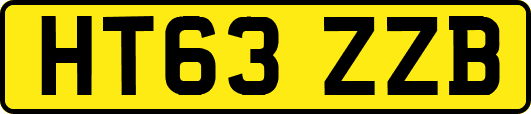 HT63ZZB