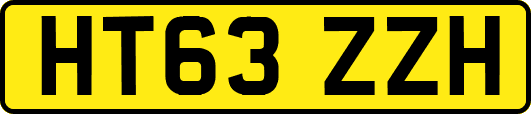 HT63ZZH