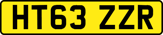 HT63ZZR