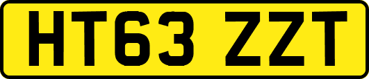 HT63ZZT
