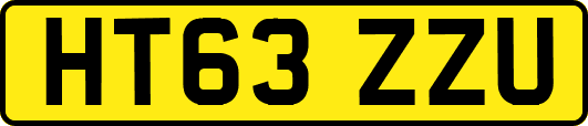 HT63ZZU