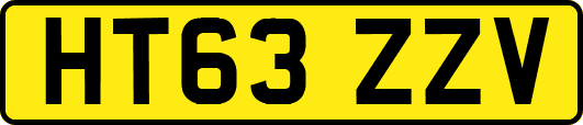 HT63ZZV