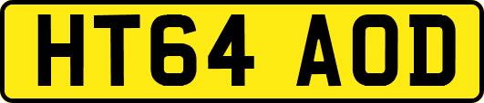 HT64AOD