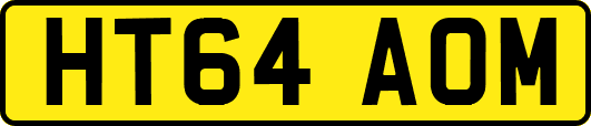 HT64AOM