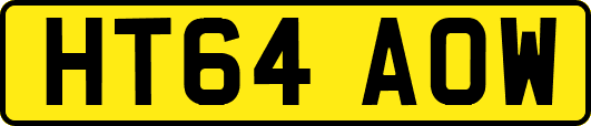 HT64AOW