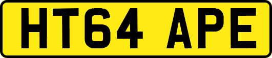 HT64APE