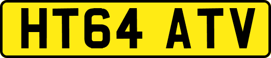 HT64ATV