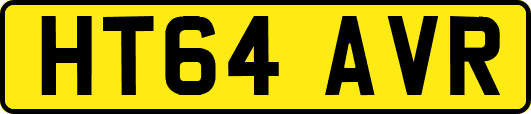 HT64AVR
