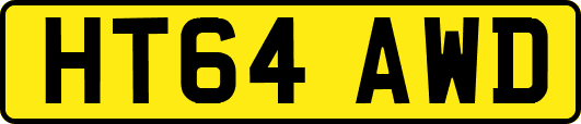 HT64AWD