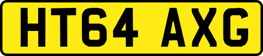 HT64AXG