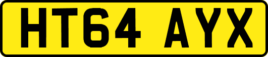 HT64AYX