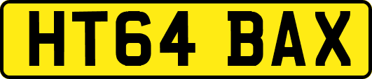 HT64BAX