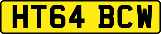 HT64BCW
