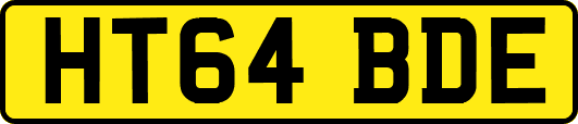 HT64BDE