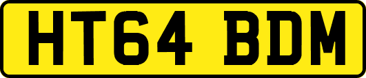 HT64BDM