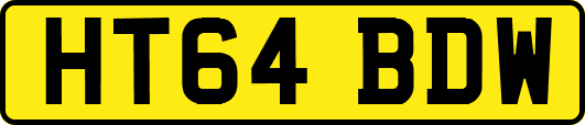 HT64BDW