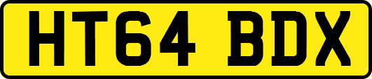 HT64BDX