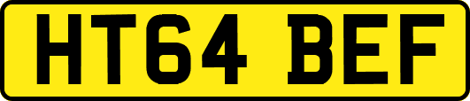 HT64BEF