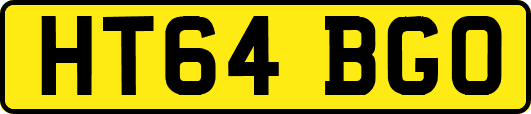 HT64BGO