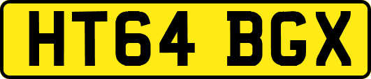 HT64BGX