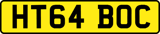 HT64BOC