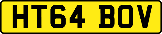 HT64BOV