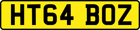 HT64BOZ