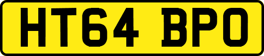HT64BPO