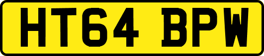 HT64BPW