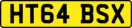 HT64BSX