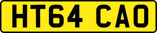 HT64CAO