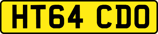 HT64CDO