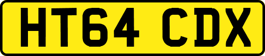 HT64CDX