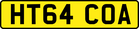 HT64COA