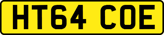 HT64COE
