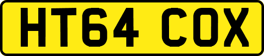HT64COX