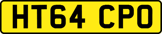 HT64CPO