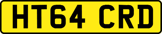 HT64CRD