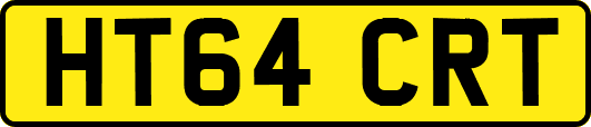HT64CRT