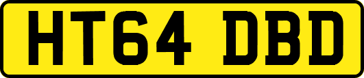 HT64DBD