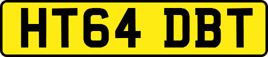 HT64DBT