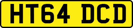 HT64DCD