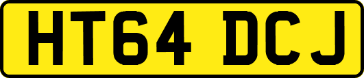 HT64DCJ