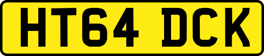 HT64DCK
