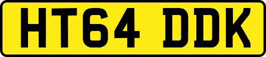HT64DDK