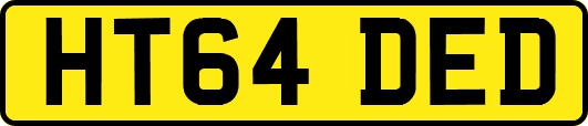 HT64DED